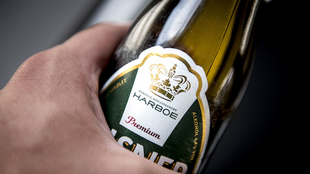 Det sker i dag: Årsregnskab fra Harboe