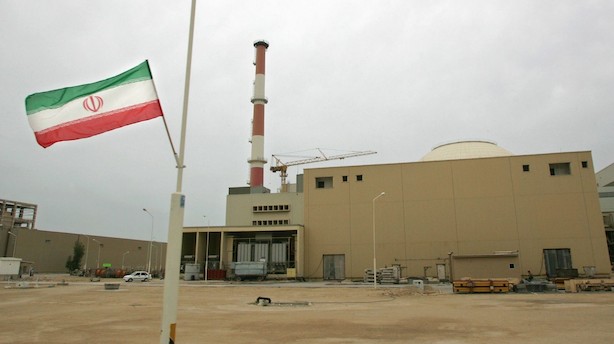 Iran vil flytte sig fra atomaftale indtil der opnås resultater