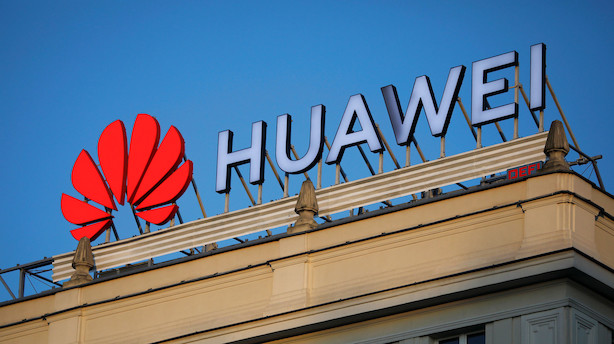 USA vil tillade godkendte amerikanske selskaber at sælge til Huawei