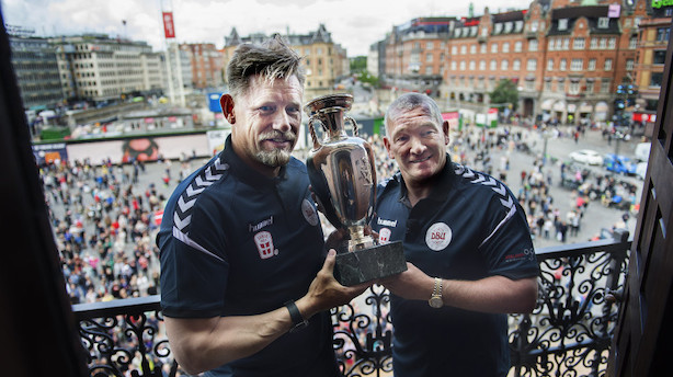 John Faxe Jensen bliver chefscout hos Arsenal