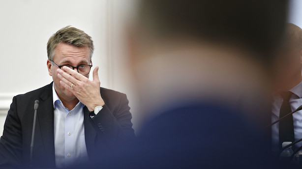 Virksomheder får fem dage til at klage over regeringens forhøjelse af arveafgift: "Det er en urimeligt kort svarfrist"