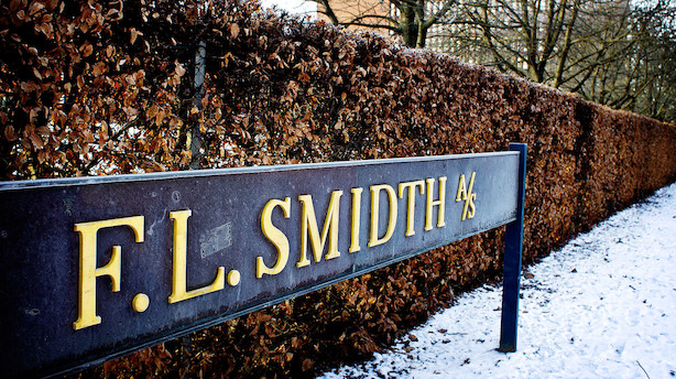 FLSmidth snupper afgående NKT-finansdirektør