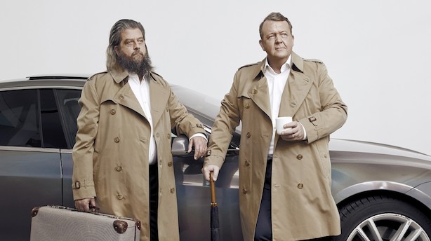Lund og Løkke tager temperaturen på Danmark...