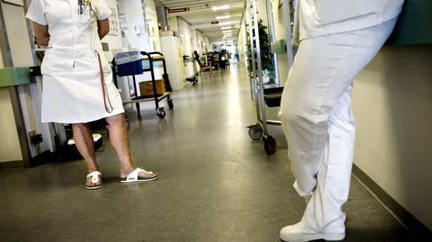Overlæge: Stop jagten på diagnoser