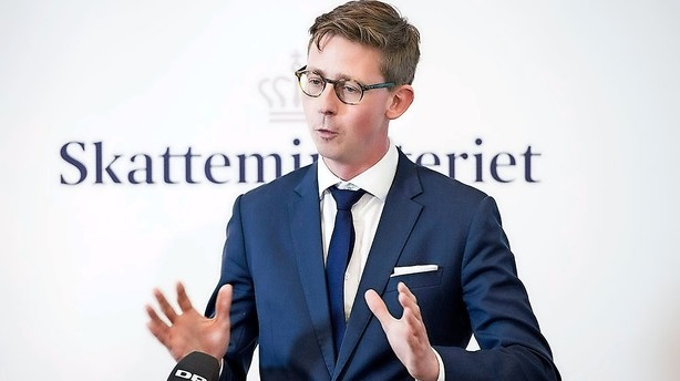 Skatteminister: Vi misser moms for 10-18 mia kr