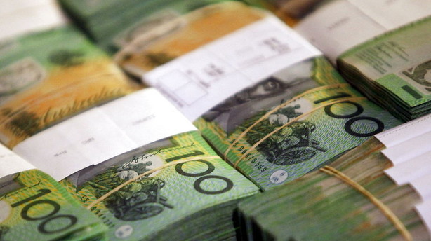 Valuta: Aussie dollar kan have nået vendepunktet