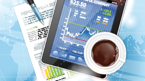 Integrer årsrapporten i den digitale strategi