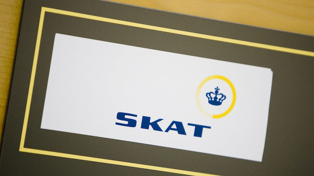 Dommer: Ansat i Skat vil stikke af fra sag om udbytteskat