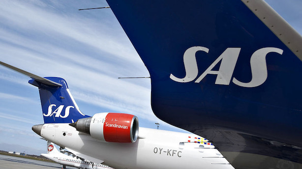 SAS-piloter strejker torsdag: En uge koster op mod 200 mio
