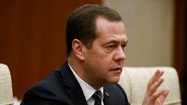 Rusland: EU vil tvinge os til at opgive gasledning