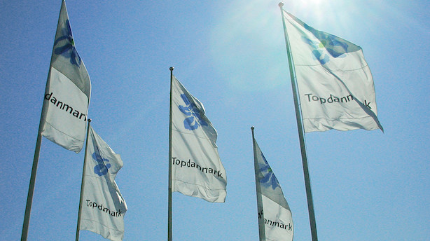 Sydbank sænker Topdanmark-anbefaling: Investorerne er fartblinde