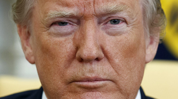 EU-chef: Med venner som Trump behøver vi ingen fjender