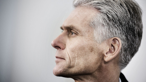 To måneder efter han blev fritstillet: Thomas Borgen stifter nyt selskab