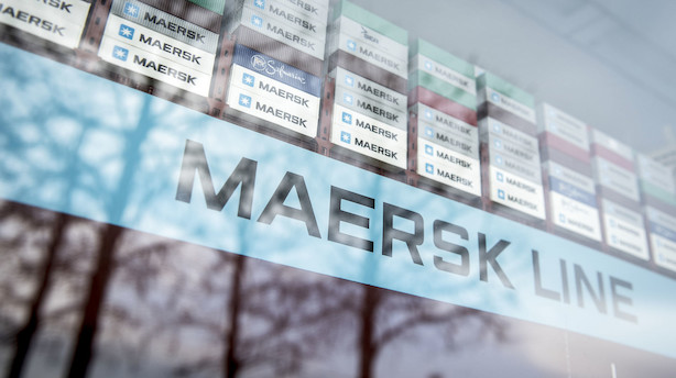 Tysk storbank: Mærsk-aktien er blevet for billig - anbefaler nu "køb"