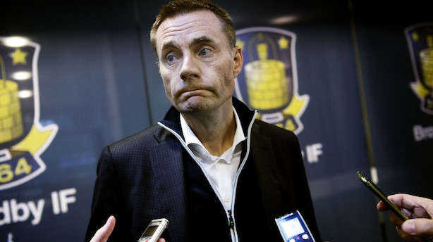 Brøndby-formand efter massiv ledelsesrokade: Erkender afvigelse fra strategien