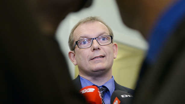 SF om ny rapport om udbytteskat: "Hvis vi kan se, at tyskerne er i stand til at stoppe handlerne, kunne det tyde på, at det var den retning vi skulle gå"