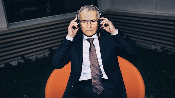 GN Audio-chef: Vi bruger voldsom toplinjevækst til øgede investeringer