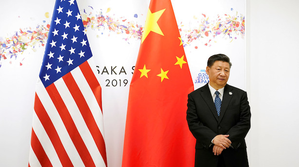Kina indfører straftold på 500 mia kr på amerikanske varer