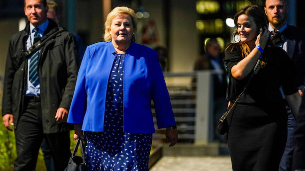 Gamle partier får vælgerlussing ved norsk lokalvalg