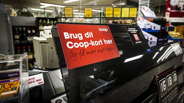 Coop.dk regner med at nå en uges omsætning på ét døgn: "Det bliver vores suverænt største handelsdag nogensinde"