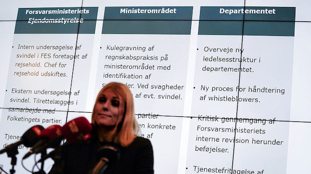 Rigsrevision har påpeget risiko for misbrug i syv styrelser