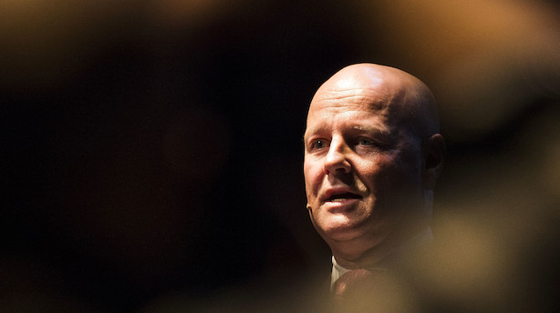 Tonny Thierry Andersen godkendt af Finanstilsynet efter ni måneder