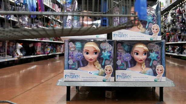 Mattels overskud overrasker trods juleproblemer for Barbie