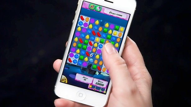 Candy Crush kan sikre gevinst på 10.000 pct