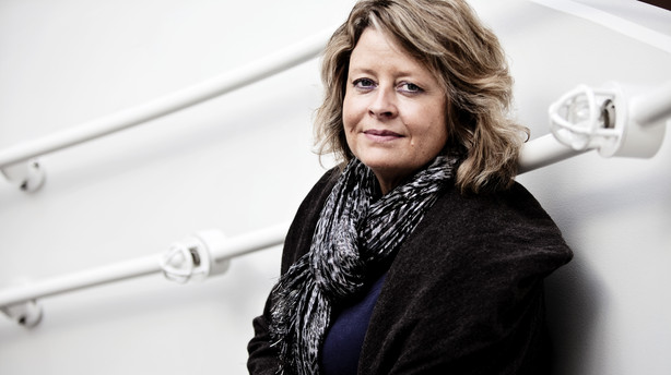 Stine Bosse i spil som ny formand for Bank Nordik