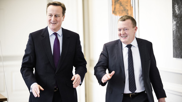 Løkke: Nu må Europa vise noget handlekraft