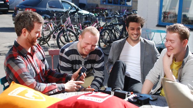 Cykel-branchens svar på Airbnb? Iværksættere henter millioner til kæmpe satsning