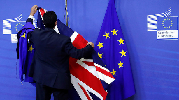 Britisk centralbankleder advarer om ekstra arbejdsbyrde efter brexit