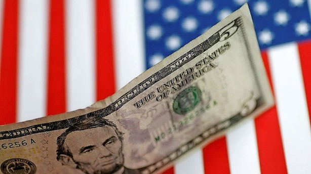 Nu skylder USA 20.000.000.000.000 dollar væk
