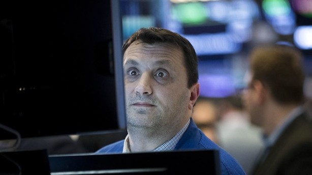 "Det vigtigste inflationstal i et årti": Renter banker i vejret efter USA-nøgletal