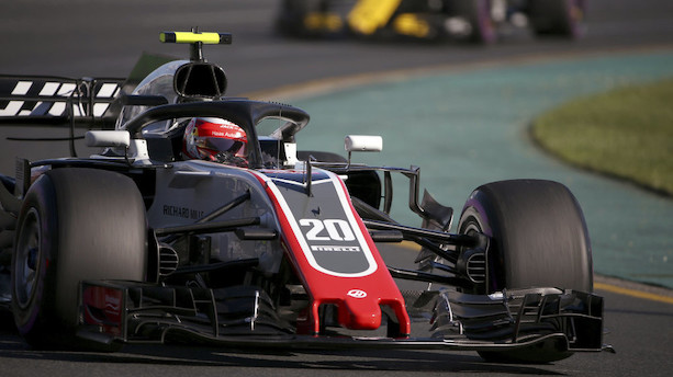Magnussen med bedste kvalifikation i fire år: Starter som femmer i Australien