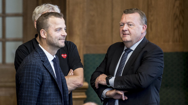 Socialdemokratiet vil føre stram udlændingepolitik med DF og V