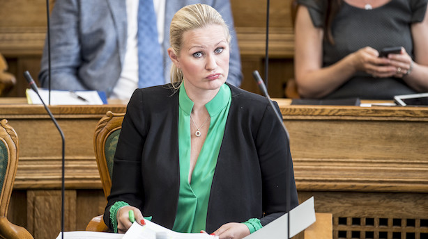 Venstre: Frisk melding fra Elbæk splitter oppositionen