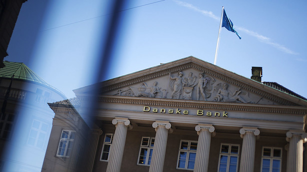 UBS: Danske Bank er den mest attraktive investering blandt nordiske banker