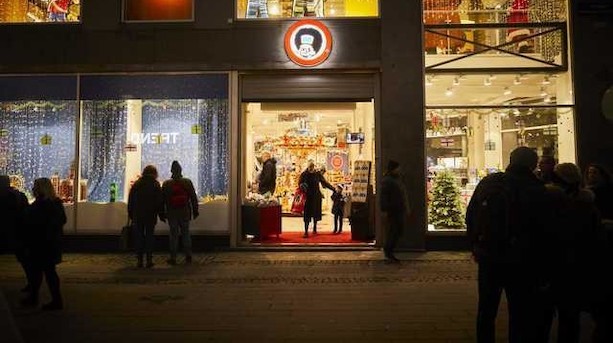 Prisen på Sallings millionhandel var hemmelig: Har betalt 205 mio. kr. for Fætter BR-ruiner