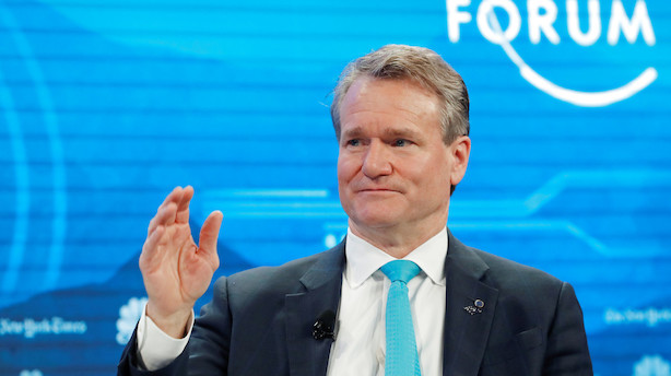 Bank of America-topchef: Tænk på andre end aktionærerne