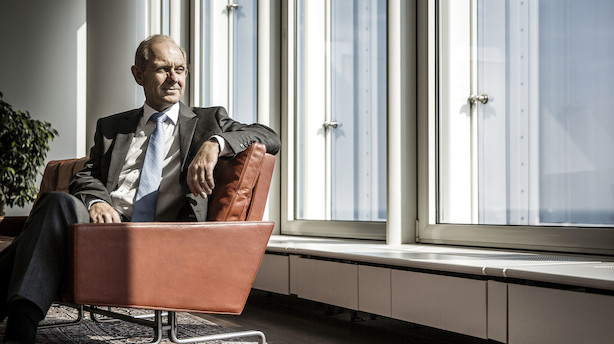Alm. Brand fastholder udbytte trods 250 mio kroner lavere resultat