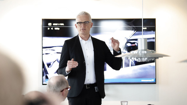 Grundfos-topchef har fundet ny kommunikationsdirektør: Stjæler profil fra Lego