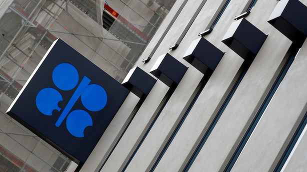 Råvarer: Olieprisen støt stigende - Opec reducerer produktionen