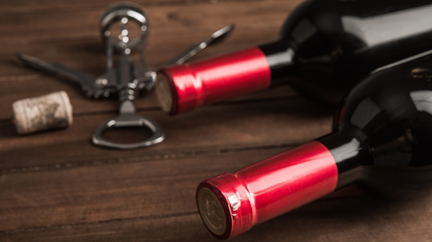 Tjener serverede ved en fejl vin til 40.000 kroner