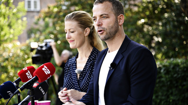 Morten Østergaard: "Man kan ikke bare knalde skatterne op. Dem, der frygtede det, kan ånde lettet op"