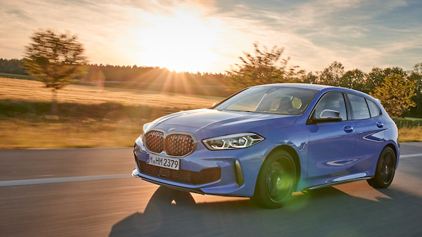 BMW gennemfører usynlig revolution af 1-serien