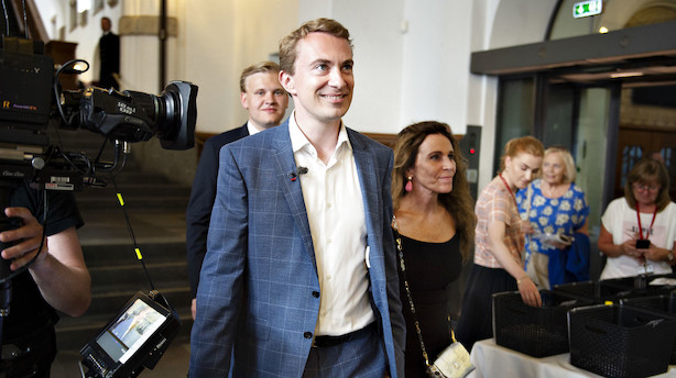 Messerschmidt bliver ordfører for EU samt klima