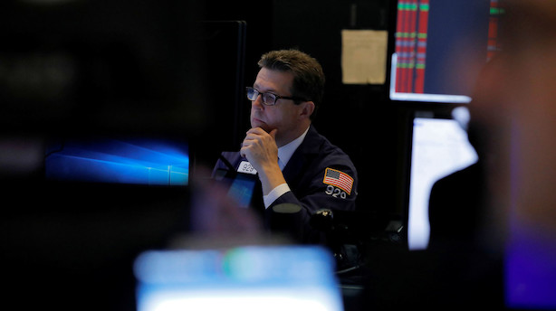 Aktiestatus i USA: Futures peger ned - usikkerhed om handelsforhandlinger