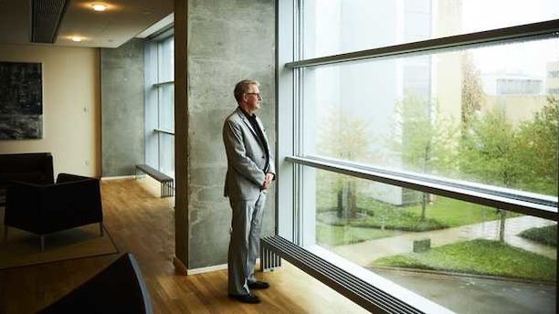 Lundbeck-boss om migrænesats: