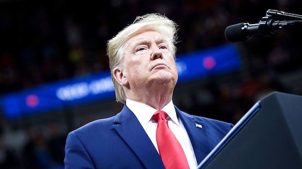 Trump varsler mulige kraftige sanktioner mod Tyrkiet